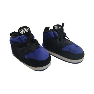 Uzzy Unisex Air Yeezy 2 Sneaker Slippers,Large